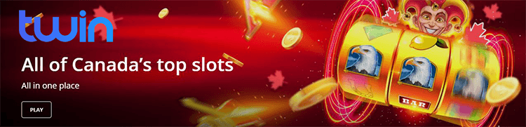 Twin Casino-Machines à Sous Gratuites en Ligne