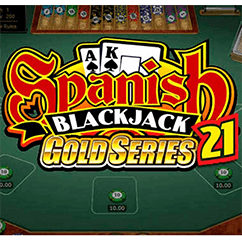 Blackjack en ligne espagnol 21