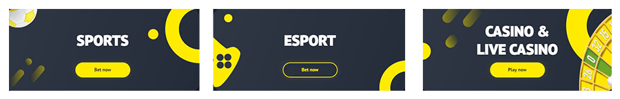 Les services disponibles sur Yonibet France