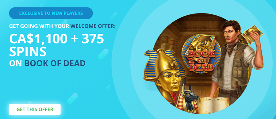 Casigo Casino France Bonus de Bienvenue